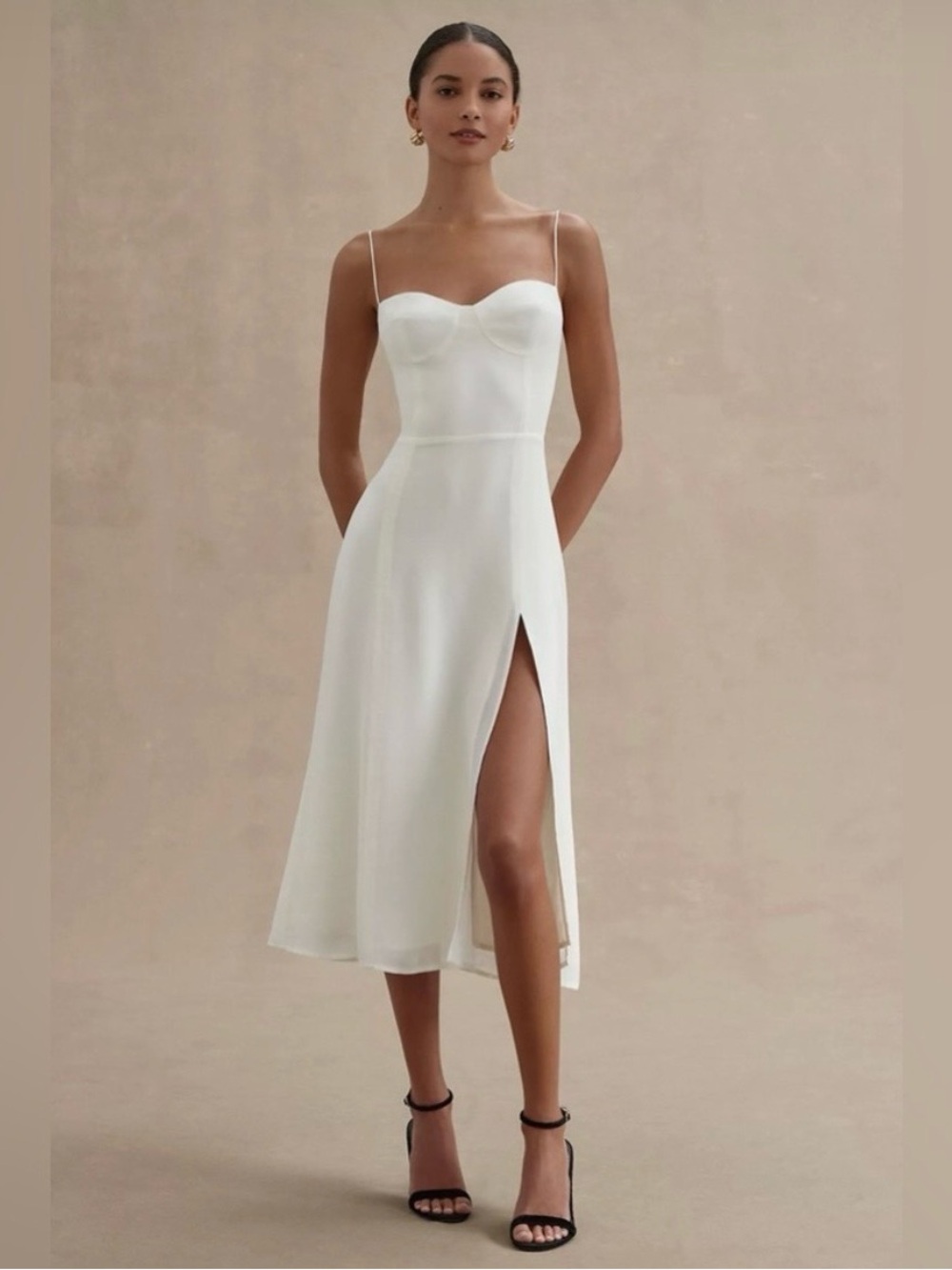 Reformation Juliette Dress